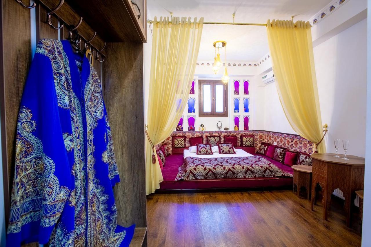 Khurjin Hotel Buchara Zewnętrze zdjęcie