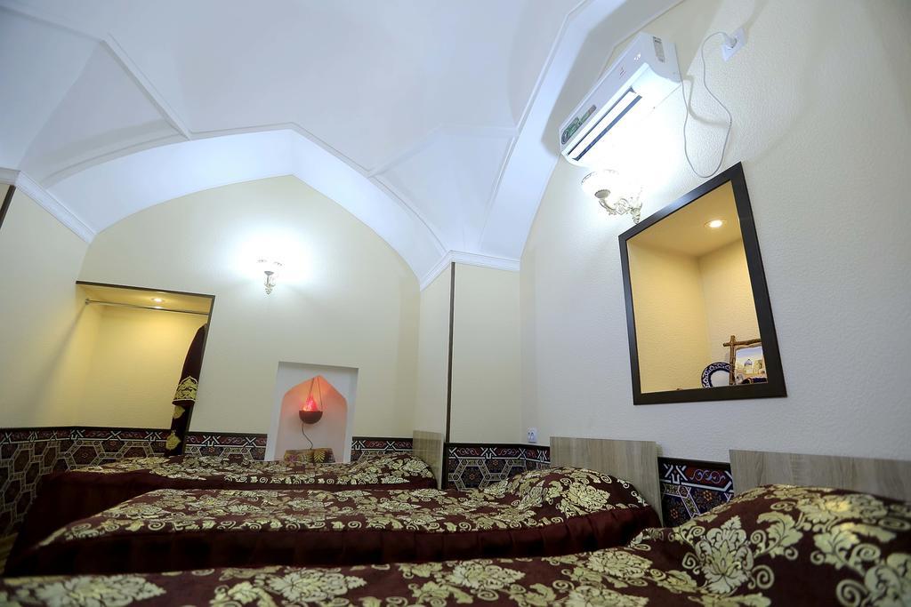 Khurjin Hotel Buchara Pokój zdjęcie